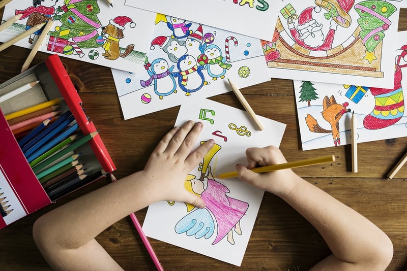 Creative Kids Activities